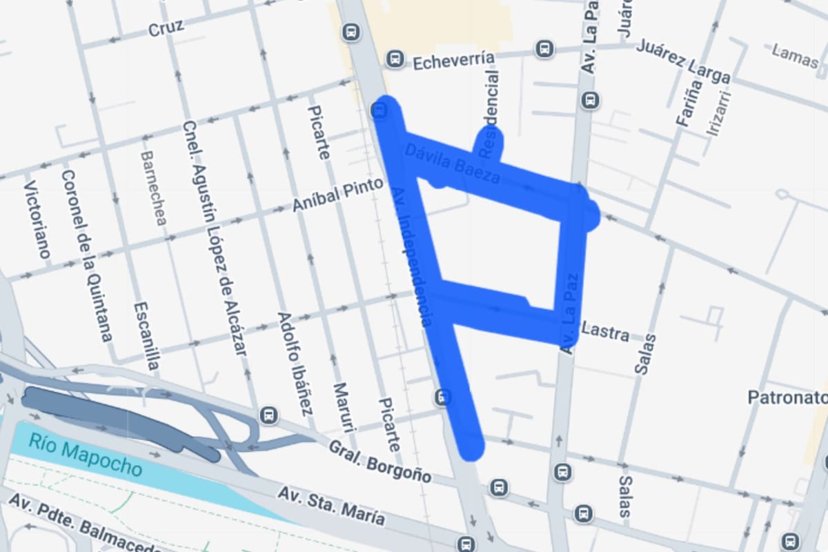 Los trabajos van a comenzar a las 10:00 horas.
Créditos: Enel.