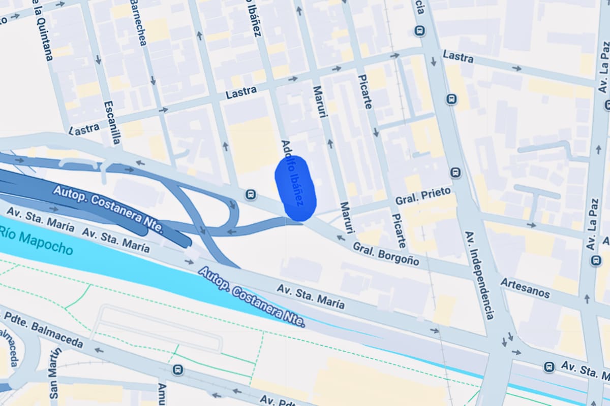 Tendrá una acotada suspensión en el servicio. Créditos: Enel.