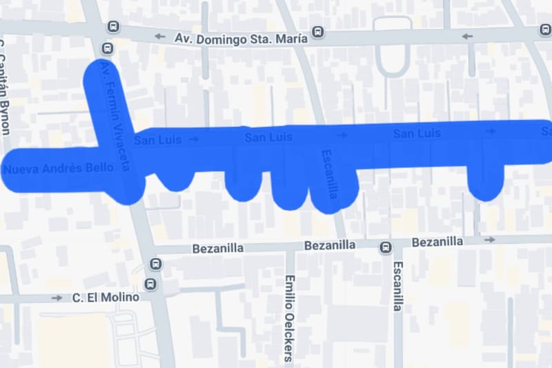 Los trabajos van a durar casi 7 horas aprox.
Créditos: Enel.