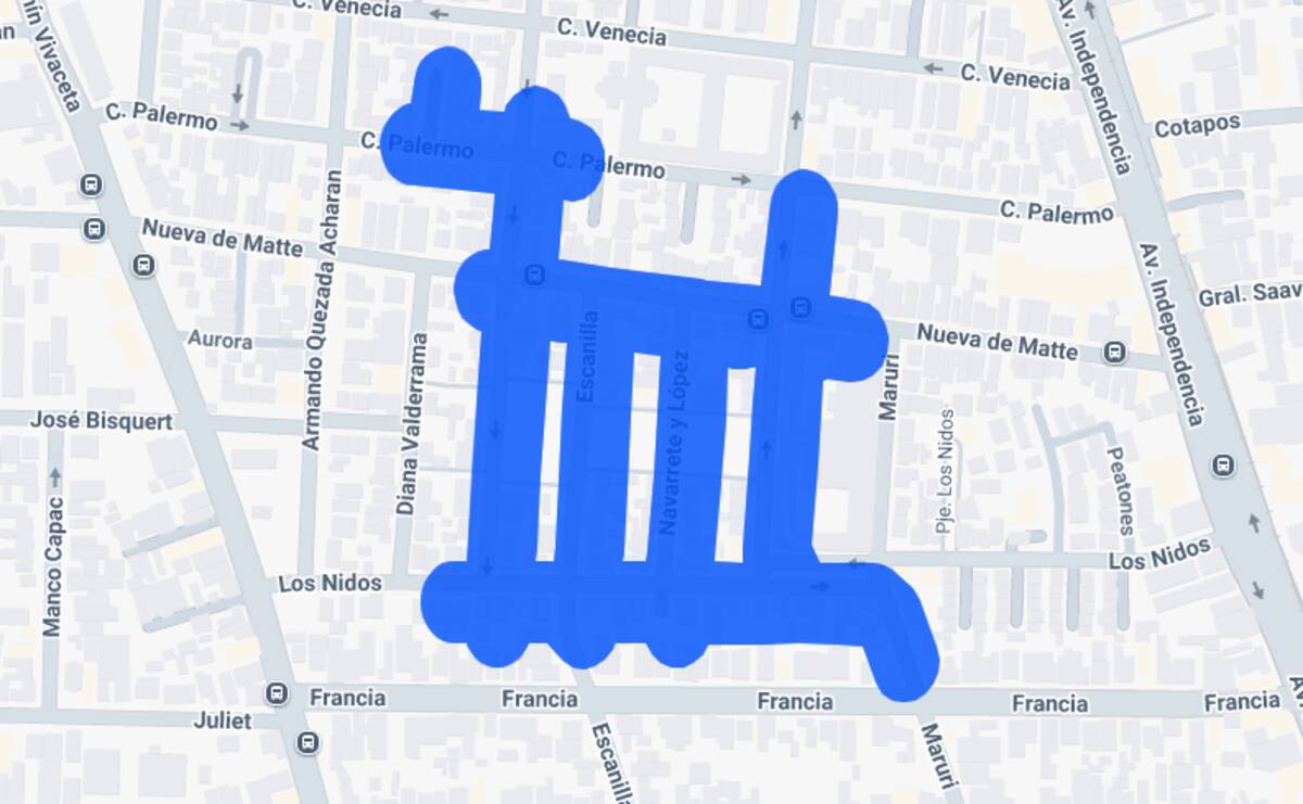 Tendrá corte de luz programado este miércoles.