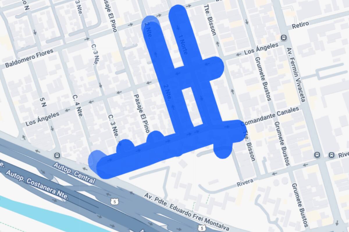 La información fue corroborada por la compañía eléctrica. Créditos: Enel.