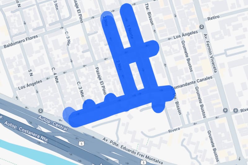 La información fue corroborada por la compañía eléctrica. Créditos: Enel.