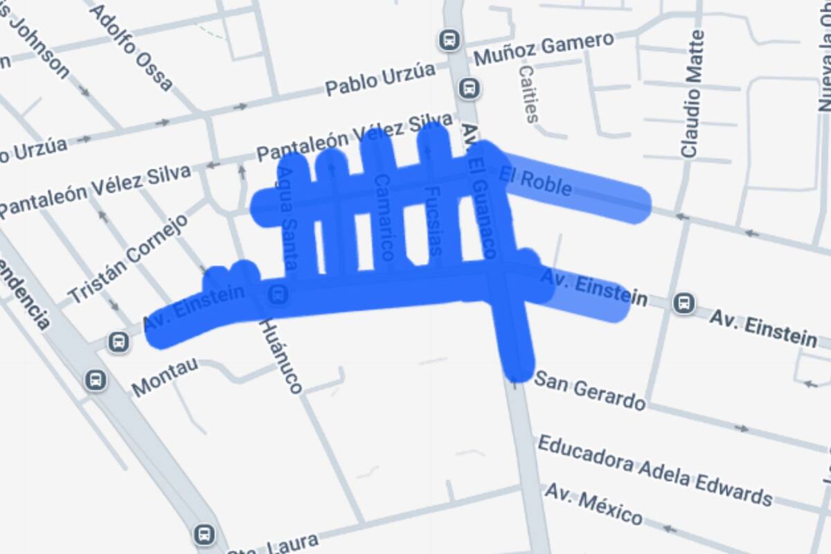 Los trabajos están fijados para las 09:00 horas.
Créditos: Enel.