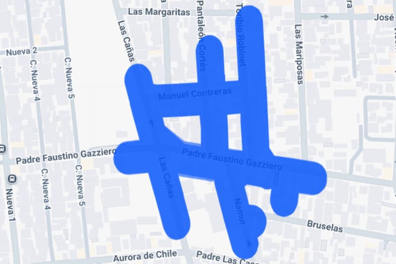 Los cortes de luz van a comenzar a las 11:00 horas.
Créditos: Enel.