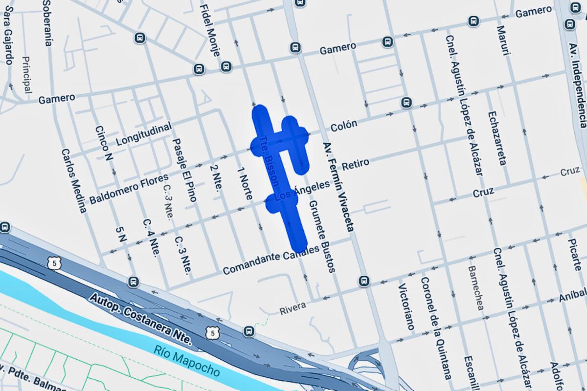 El sector cubrirá un extenso corte de 7 horas. Créditos: Enel.