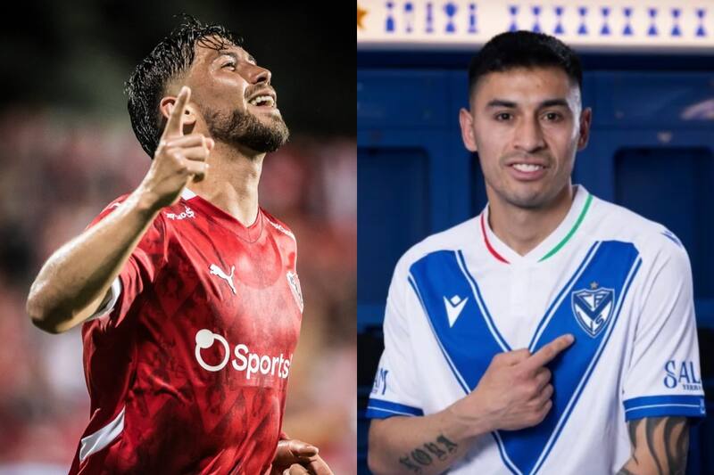 recibe a Vélez en un duelo de chilenos.