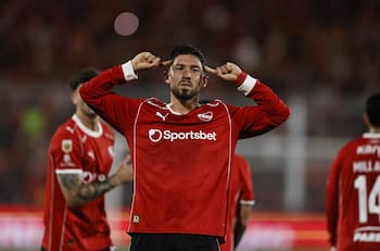 Portazo para Felipe Loyola y su venta al fútbol brasileño