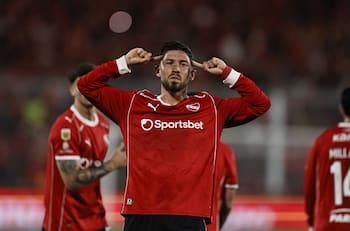 VIDEO | Independiente volvió a ganar después de 4 meses con este gol de Felipe Loyola