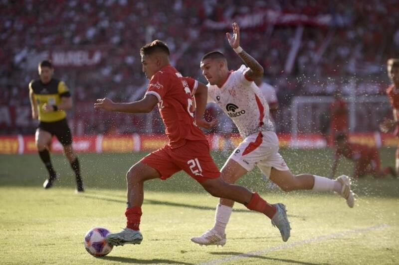 Independiente no gana hace cinco fechas.