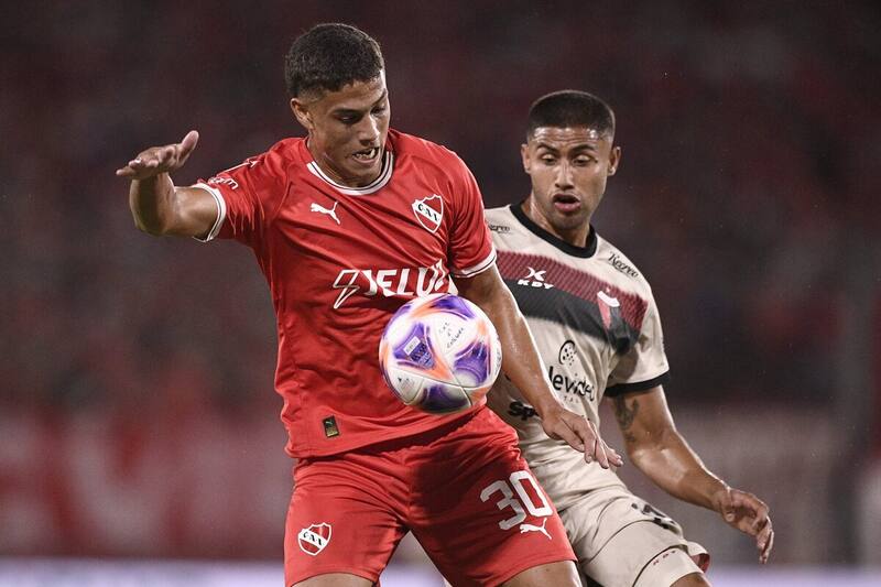 Independiente no lo pasa bien en la Superliga. Crédito: @Independiente.