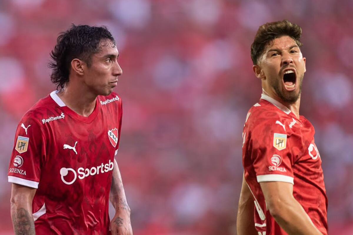 Luciano Cabral y Felipe Loyola fueron titulares en el empate frente a River Plate.