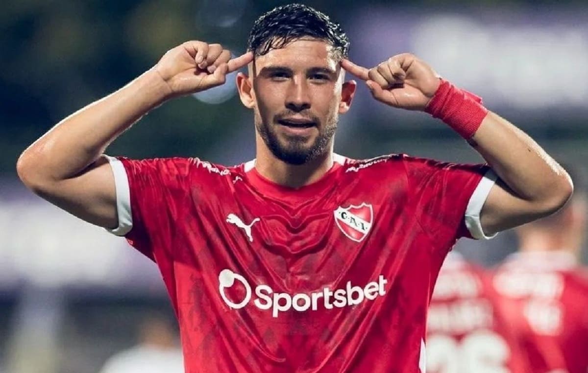 Enfrentará la temporada sin Felipe Loyola, transferido al Pisa.