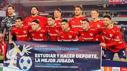 Los dos goles anulados que le aguaron la fiesta a Luciano Cabral y Felipe Loyola ante River Plate
