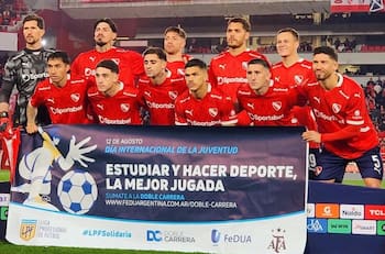 Los dos goles anulados que le aguaron la fiesta a Luciano Cabral y Felipe Loyola ante River Plate