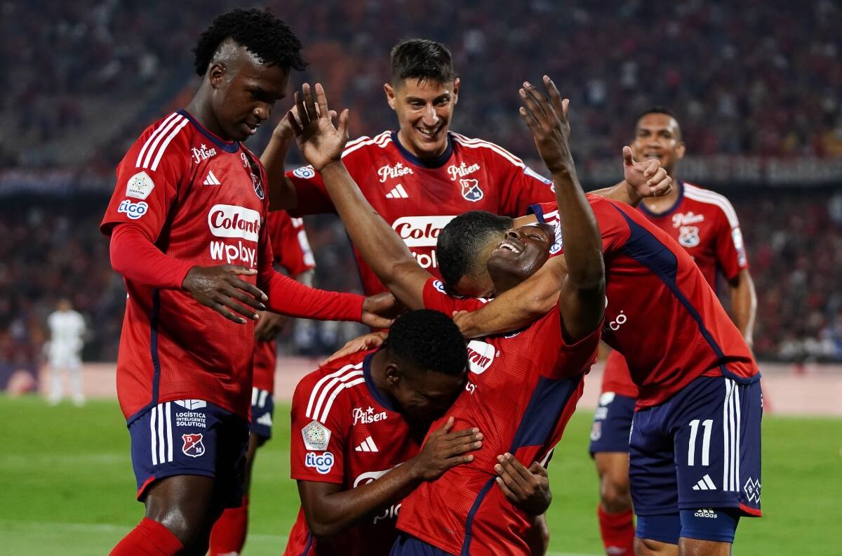 MARCADOR FINAL | Independiente Medellín 1 - Junior 0 por Primera División I 2025