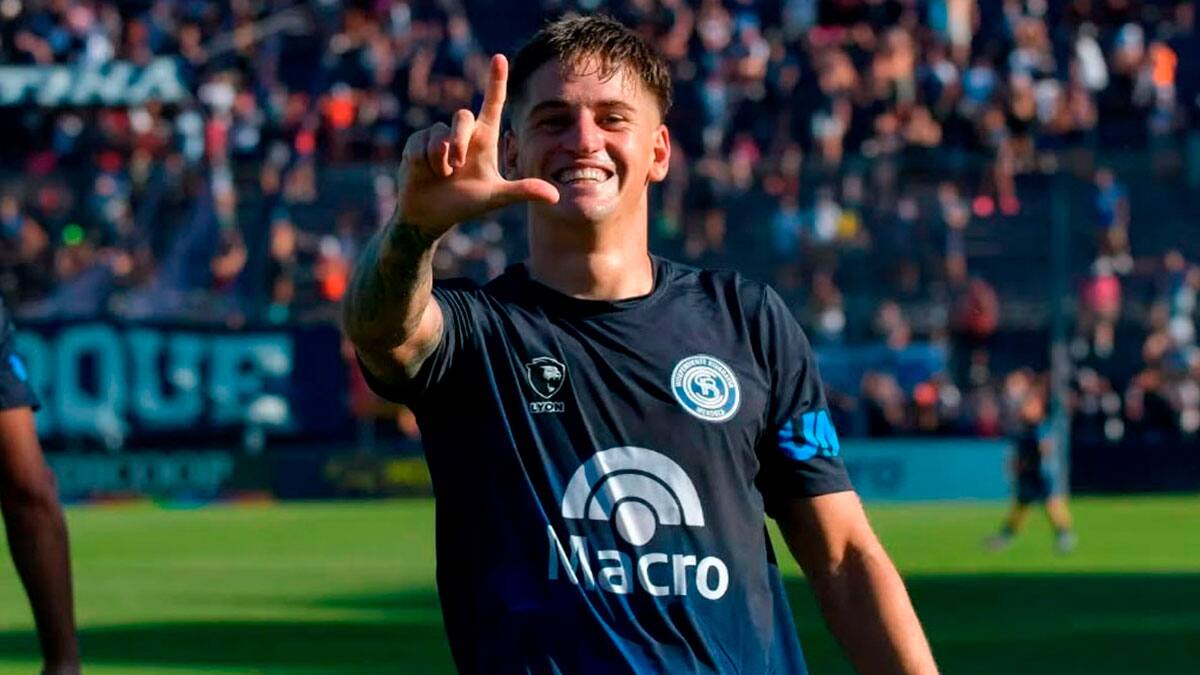 MARCADOR FINAL | Independiente Riv. (M) 1 - Aldosivi 0 por Torneo Apertura 2025