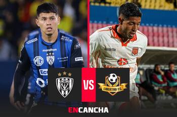 MARCADOR FINAL | Independiente del Valle 1 - Libertad 1 por Ecuador 2025