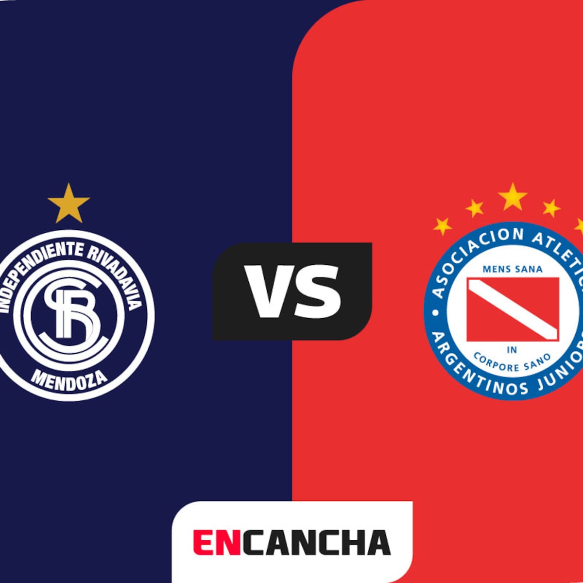 MARCADOR FINAL | Independiente Riv. (M) 3 - Argentinos Juniors 1 por Torneo Clausura 2026
