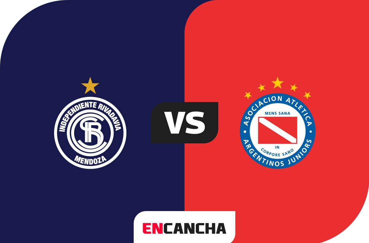 MARCADOR FINAL | Independiente Riv. (M) 3 - Argentinos Juniors 1 por Torneo Clausura 2026