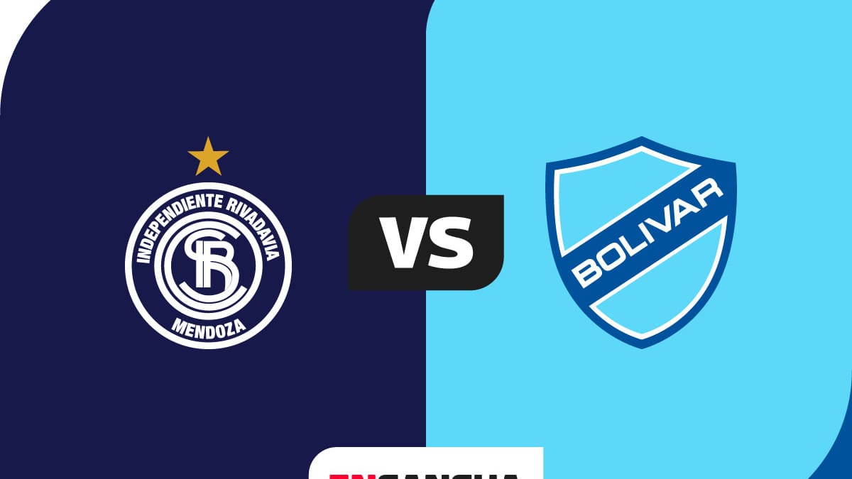 EN VIVO | Independiente Riv. (M) vs. Bolívar por Copa Libertadores 2026: minuto a minuto del partido