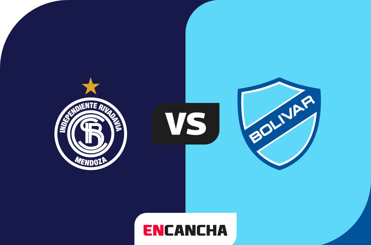 EN VIVO | Independiente Riv. (M) vs. Bolívar por Copa Libertadores 2026: minuto a minuto del partido