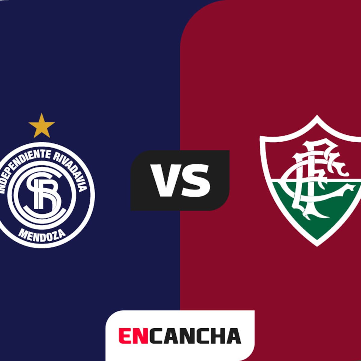 MARCADOR FINAL | Independiente Riv. (M) 1 - Fluminense 1 por Copa Libertadores 2026