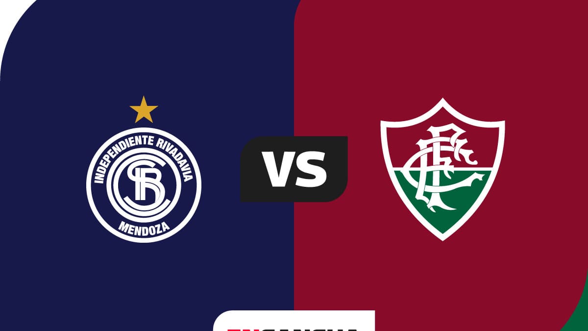 EN VIVO | Independiente Riv. (M) vs. Fluminense por Copa Libertadores 2026: minuto a minuto del partido