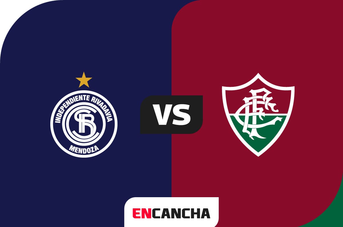 MARCADOR FINAL | Independiente Riv. (M) 1 - Fluminense 1 por Copa Libertadores 2026