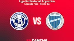 MARCADOR FINAL | Independiente Riv. (M) 0 - Godoy Cruz 0 por Torneo Clausura 2025