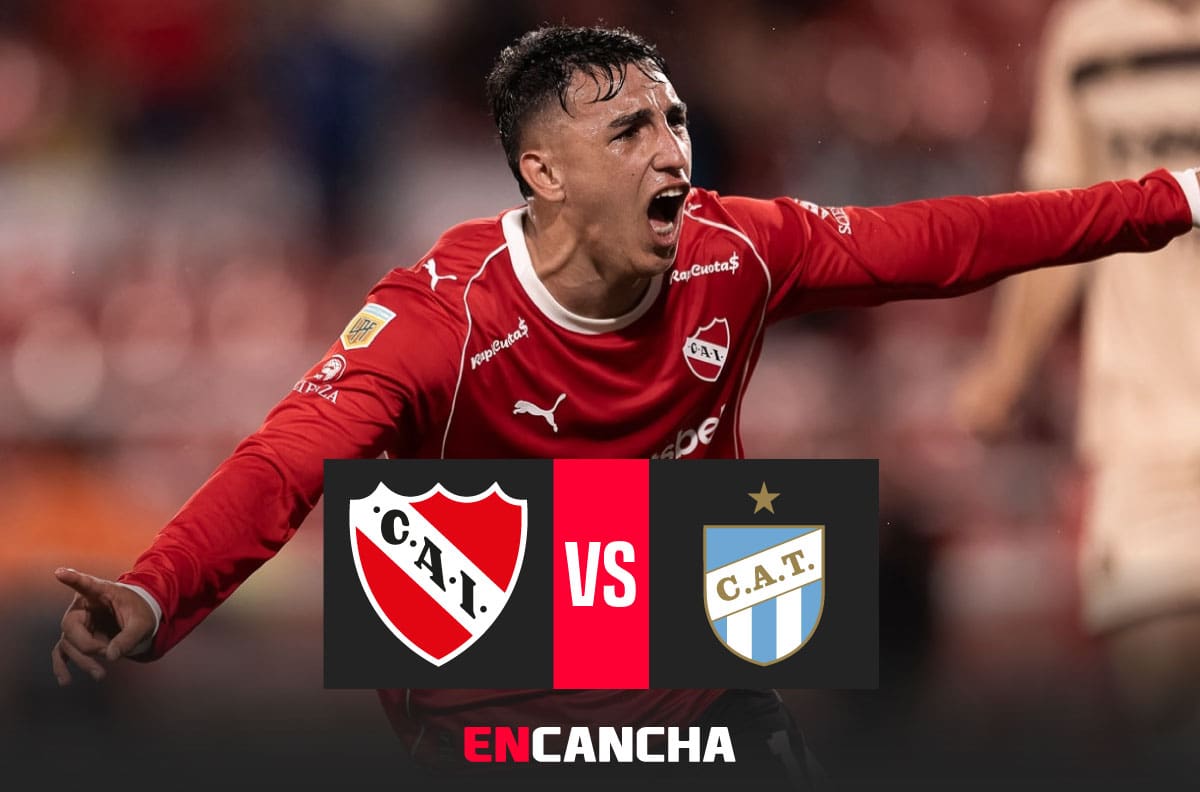 EN VIVO | Independiente vs. Atlético Tucumán por Torneo Clausura 2025: minuto a minuto del partido