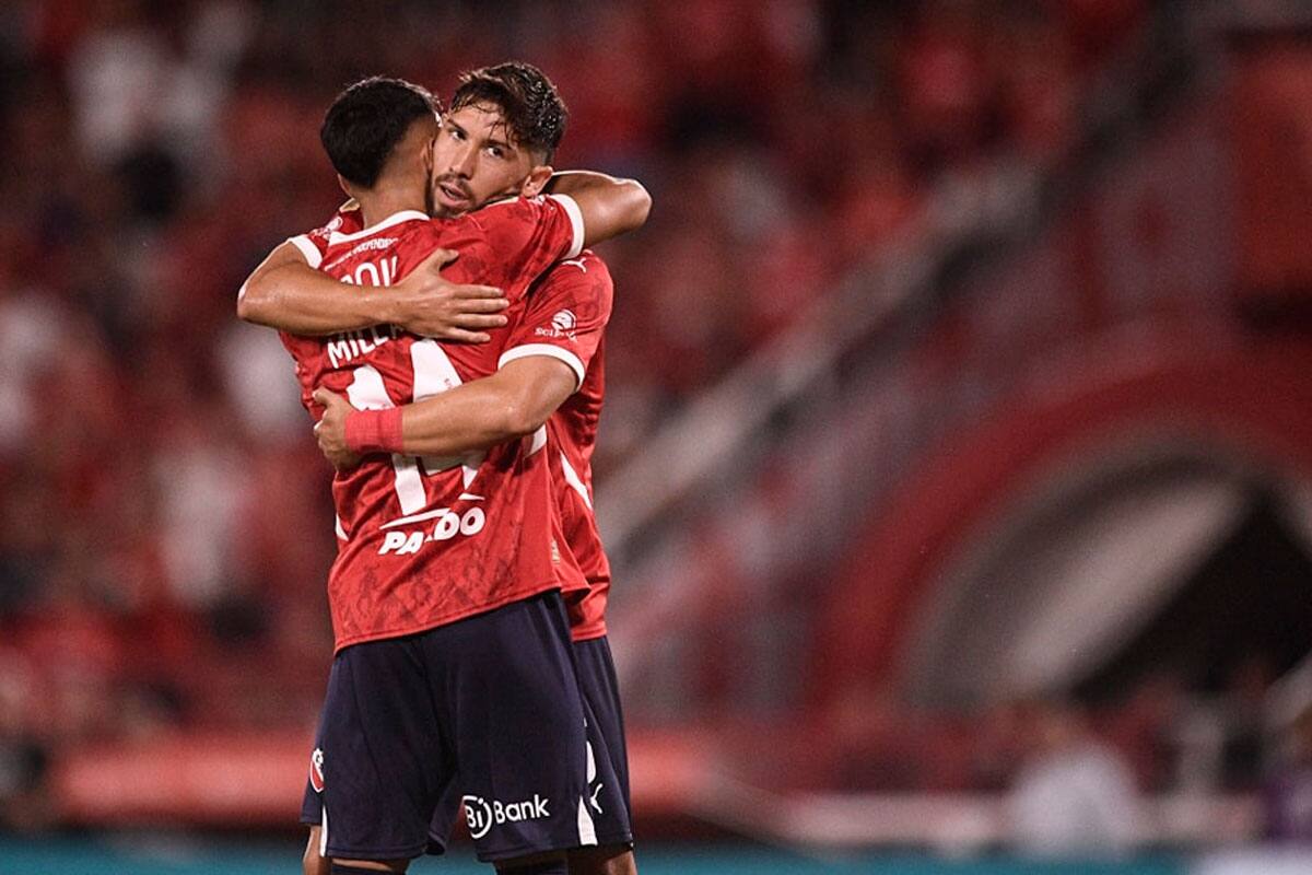 El Diablo Rojo jugarpa por la fecha 2 del Grupo A de la Copa Sudamericana. Foto: RRSS Club Atlético Independiente.