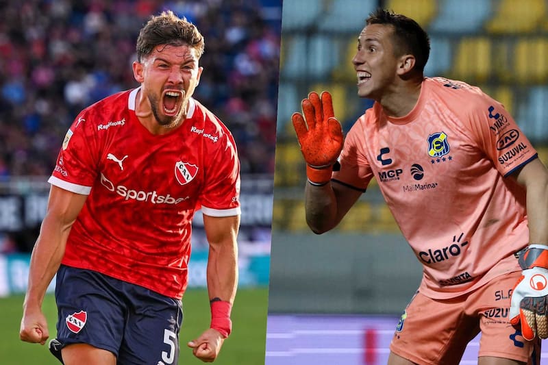 Los Ruleteros debutan en el torneo en Uruguay. Foto: @pipe.loyola / Agencia Aton