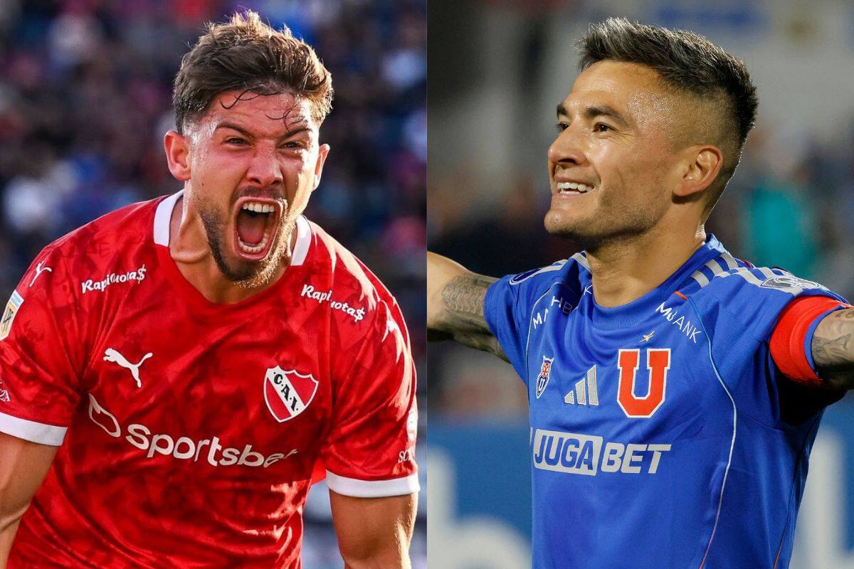 de Copa Sudamericana.