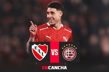 MARCADOR FINAL | Independiente 0 - Lanús 2 por Torneo Clausura 2025