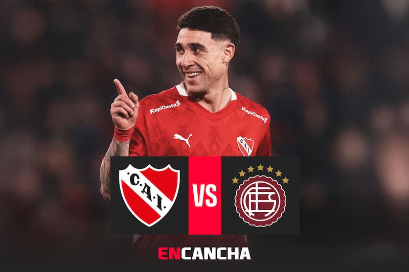 El Rojo busca salir de su mal momento de la Liga Profesional Argentina. Foto: Prensa Independiente.