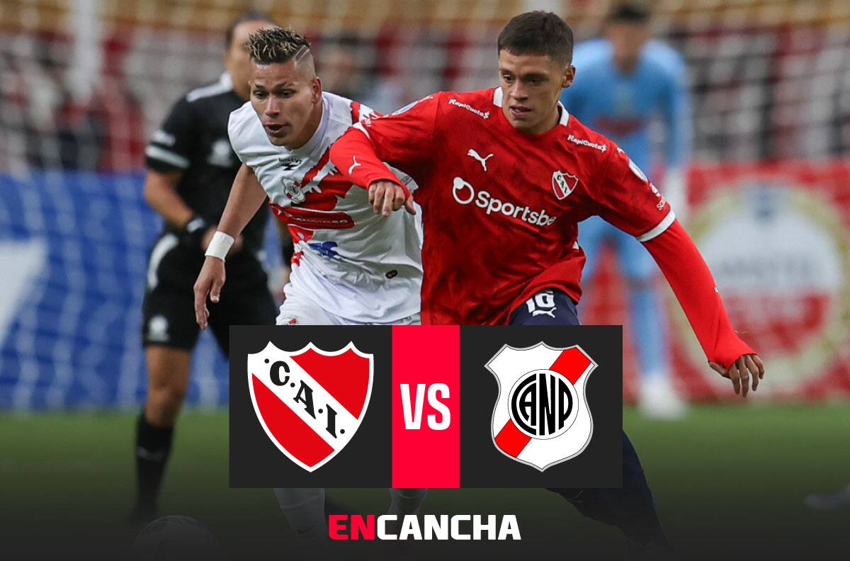 MARCADOR FINAL | Independiente 7 - Nacional Potosí 0 por Copa Sudamericana 2025