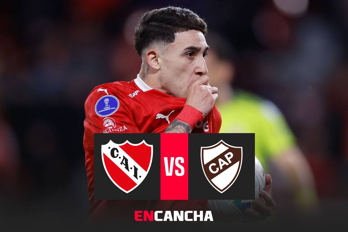 por la fecha 6 de la Liga Argentina. Foto: EFE.