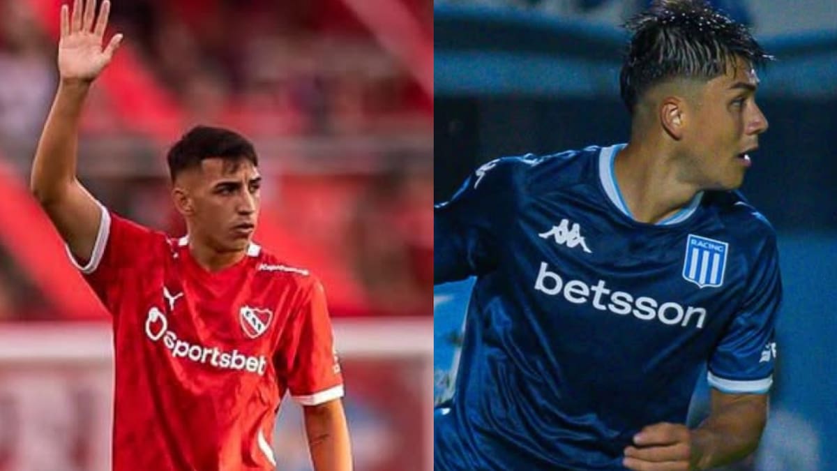 Independiente vs Racing Club: A qué hora y dónde ver el hoy el clásico de Avellaneda lleno de chilenos