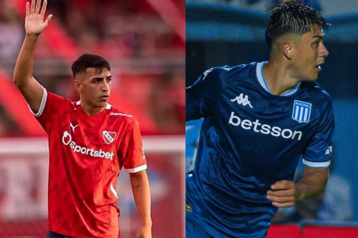El Rojo y la Academia se miden en el duelo más destacado de este fin de semana en el fútbol argentino. Cuatro chilenos podrían estar en cancha.