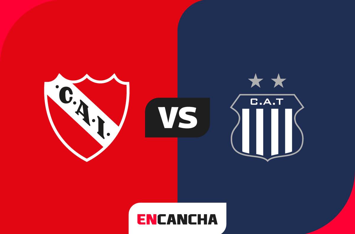 MARCADOR FINAL | Independiente 1 - Talleres 2 por Torneo Clausura 2026