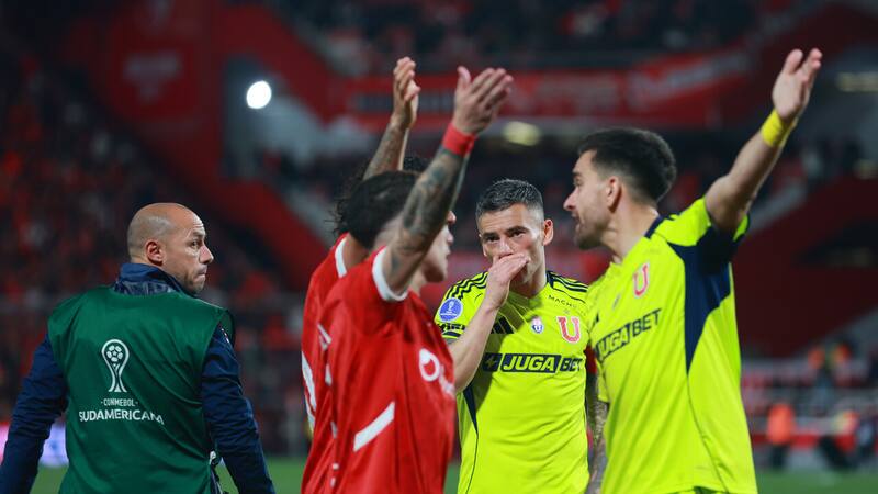 “99.9% que pasan de fase”: adelantan sanciones y qué pasará entre U. de Chile e Independiente