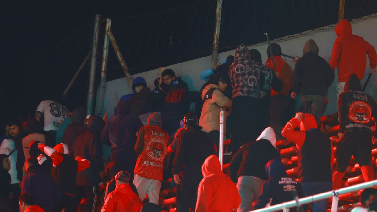 Solo les queda el TAS: Conmebol rechazó última apelación de Independiente por incidentes con la U