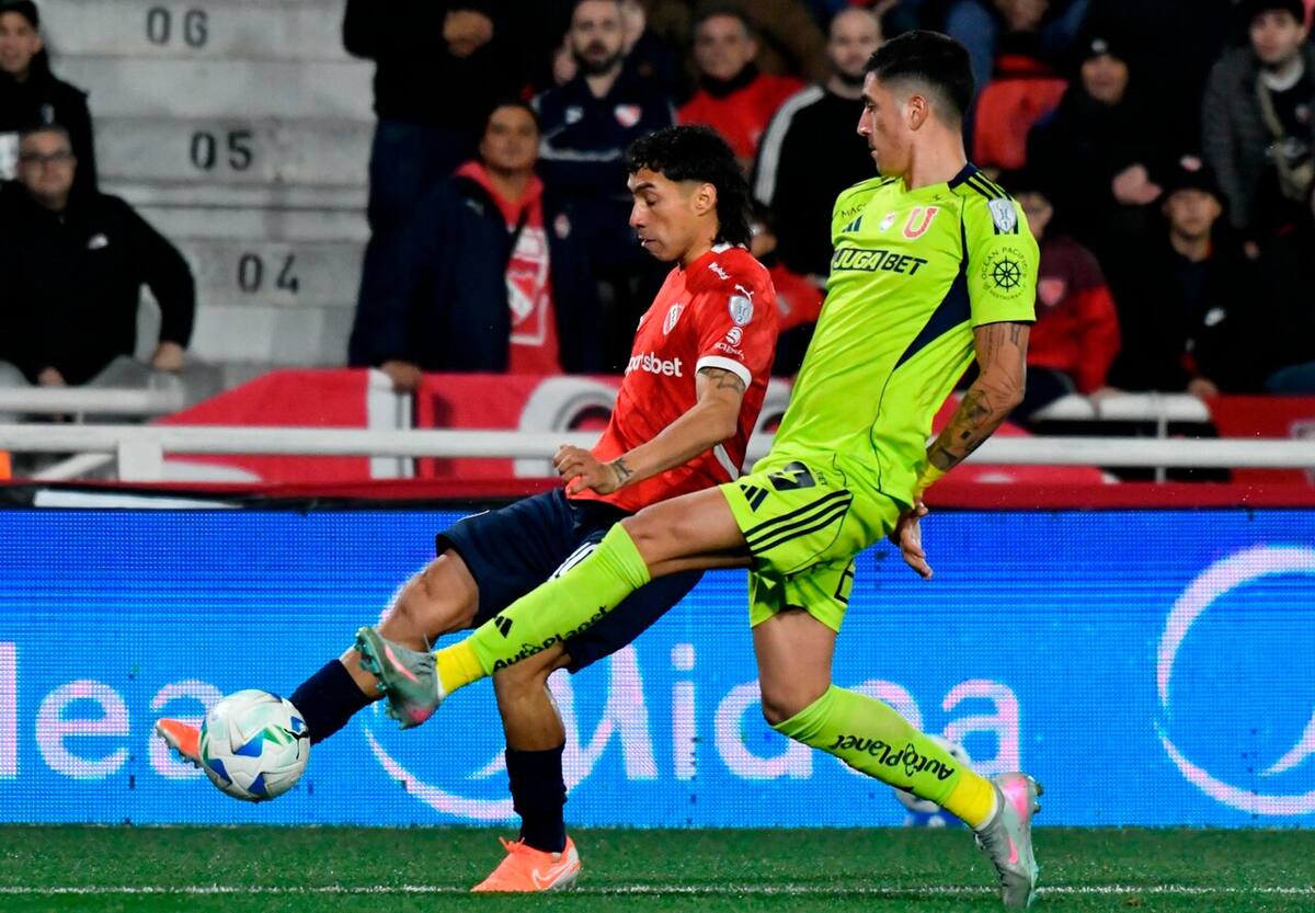 Al parecer uno de los dos saldrá ileso de sanción deportiva.