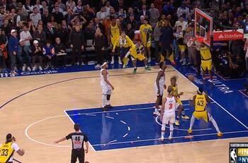 De locos: el agónico doble de Tyrese Haliburton que le dio vida a Indiana Pacers ante los Knicks