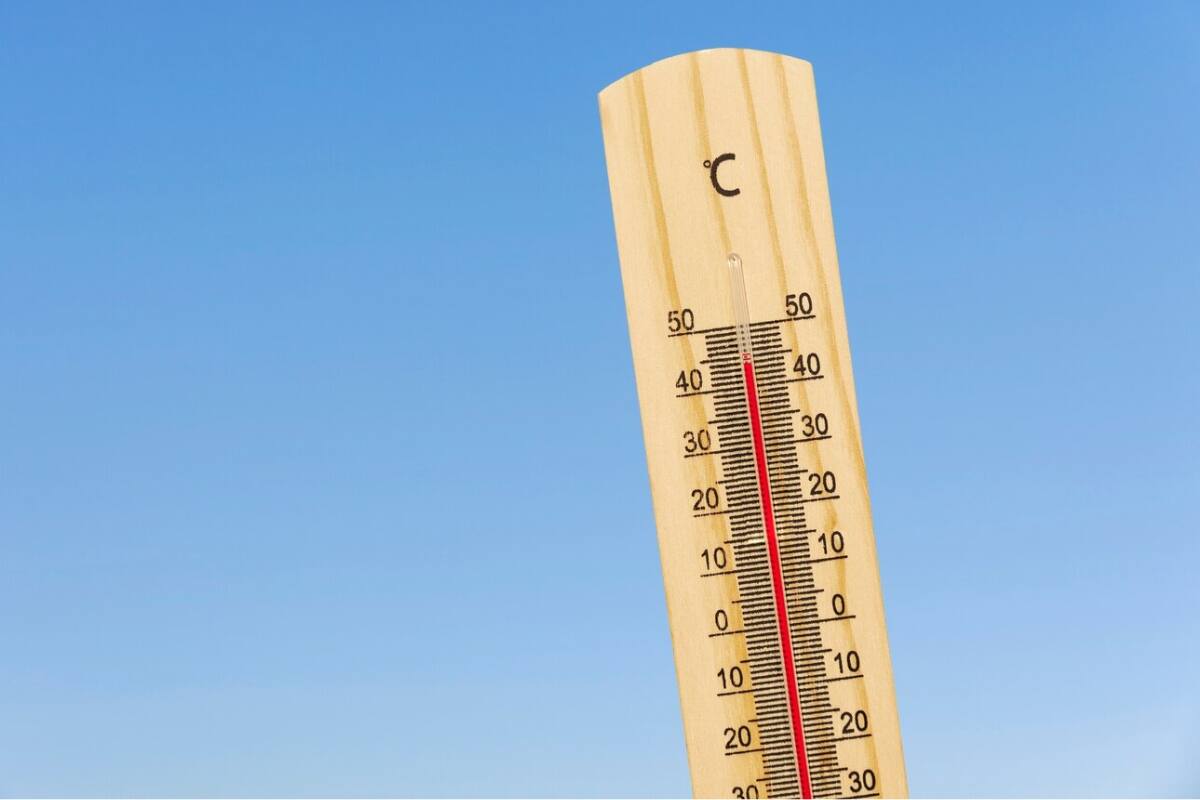 Gran parte del país se encuentra con un pronóstico extremo.