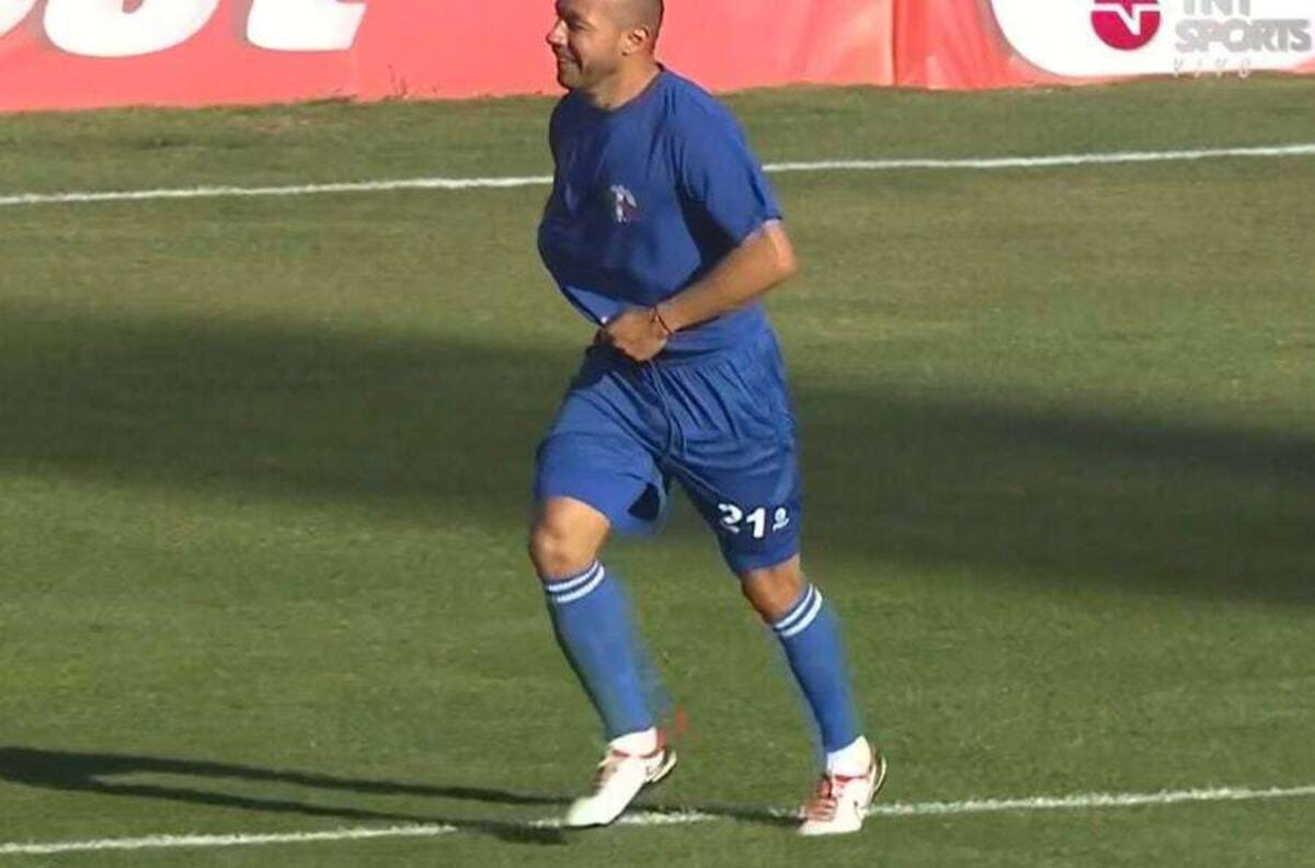 ¿Arriesga perder puntos?: El riguroso informe arbitral contra Audax Italiano por el bochorno con sus camisetas