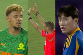 Histórico: la inédita jugada que sorprendió a los hinchas en el Mundial de Clubes