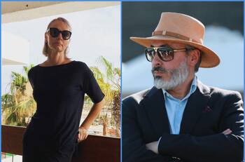 Inessa Sorokina, expareja de Parived, rompió el silencio: “No tengo problemas en volver a la farándula”