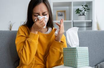 Alergias o resfríos: de esta forma los puedes diferenciar, según experto de la U. de Chile