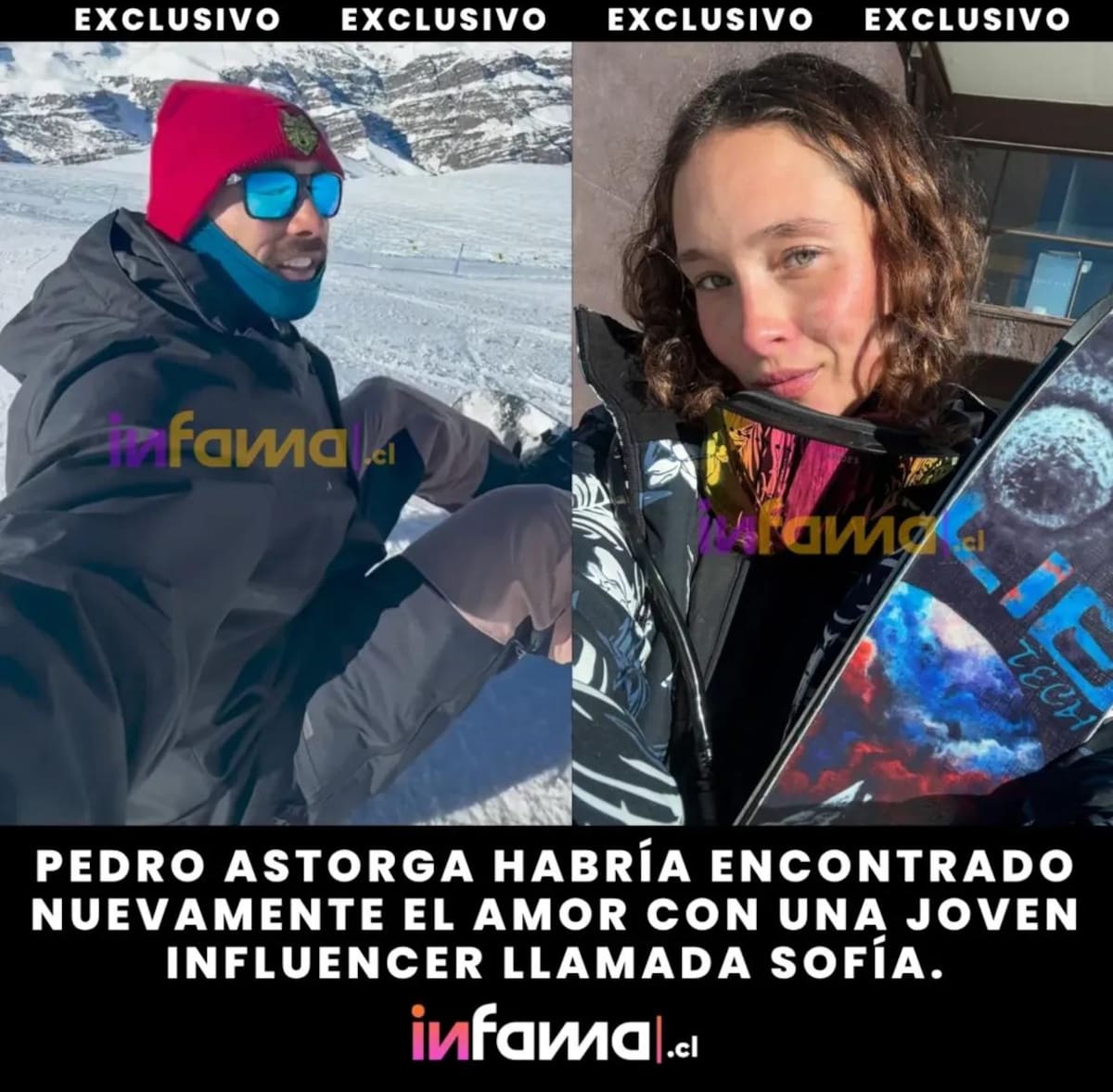 El portal de chismes fue el encargado de revelar la información.